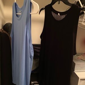 2 tank tops